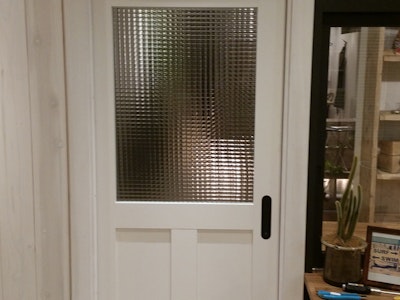 特注:店舗のショールーム用扉(愛知県名古屋市 建築会社様) 特注:店舗のショールーム用扉(愛知県名古屋市 建築会社様)