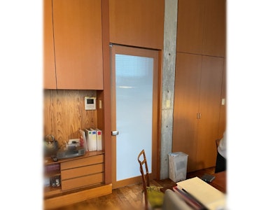 特注:大阪府 N様邸 リビングドア 特注:大阪府 N様邸 リビングドア