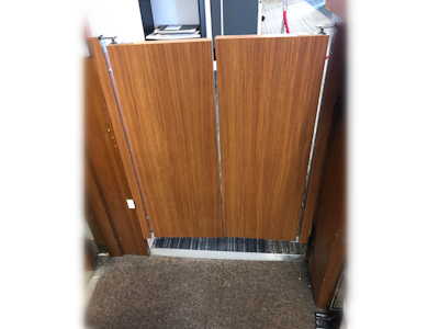 スイング:桑名国際ゴルフ倶楽部様 スイングドア取替 スイング:桑名国際ゴルフ倶楽部様 スイングドア取替