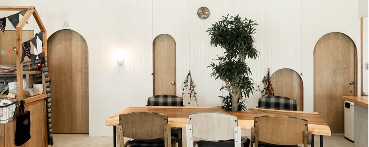 Rのドア Rの扉 かわいいドア