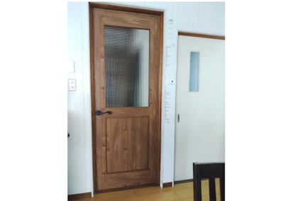 特注:愛知県知多郡 S様 可愛い交換用ドア 特注:愛知県知多郡 S様 可愛い交換用ドア