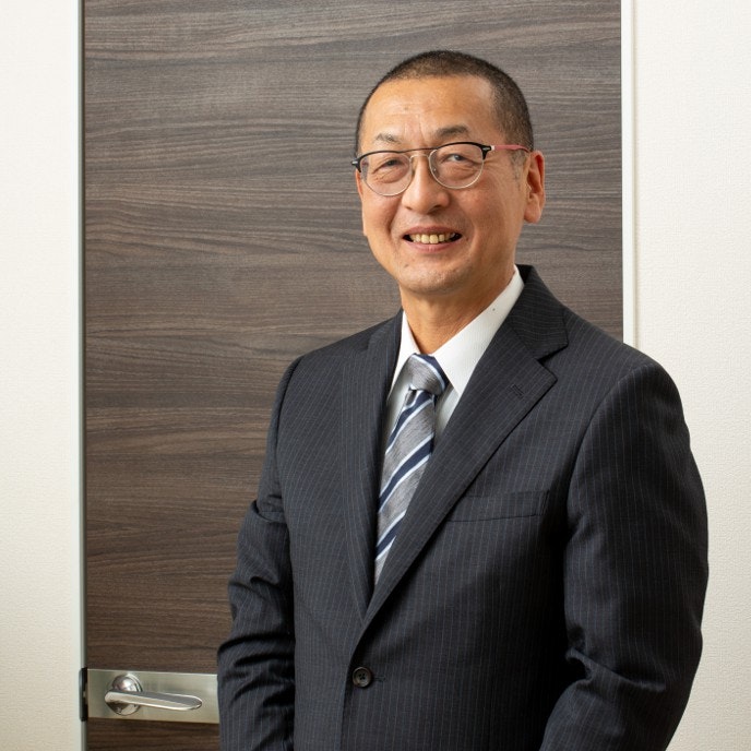 オーダードア、代表取締役