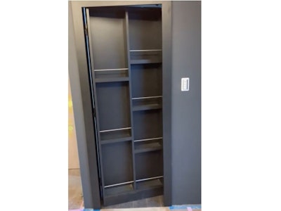 愛知県O様:本棚みたいな隠し扉 愛知県O様:本棚みたいな隠し扉