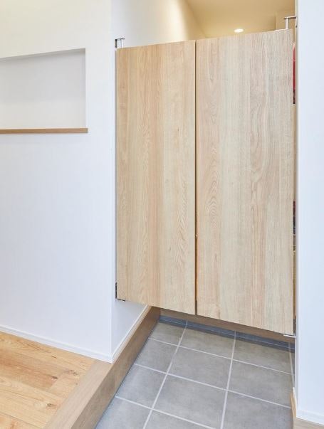 スイング扉 ウエスタンドア カウンタードア