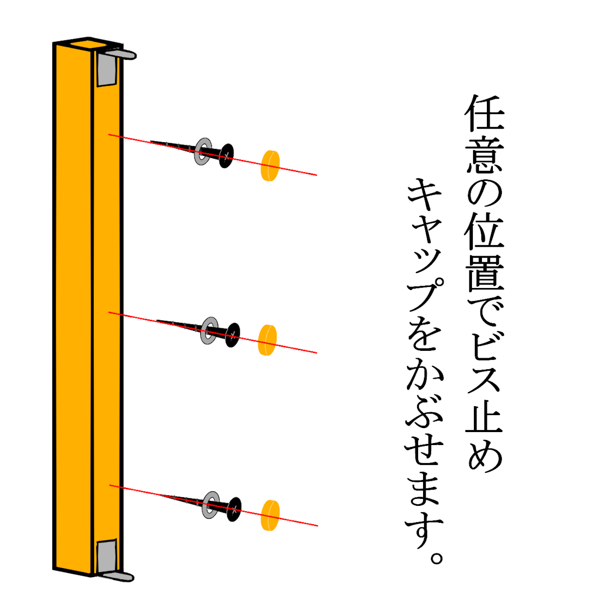スイングドア ウエスタンドア カウンタードア