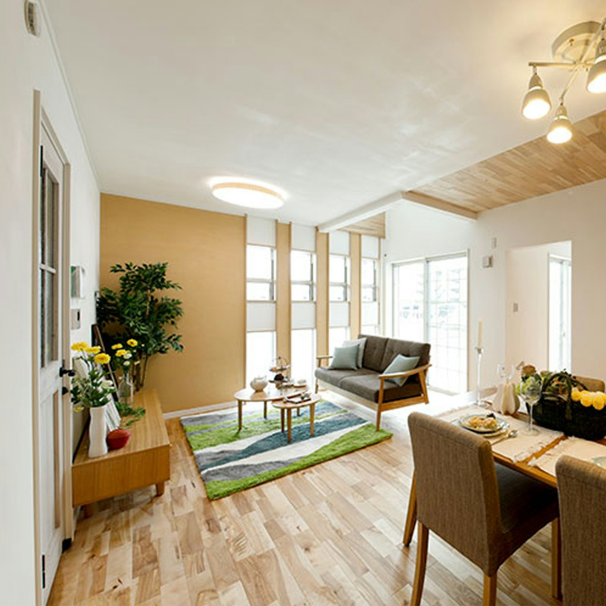 ナチュラルテイスト オーダードア