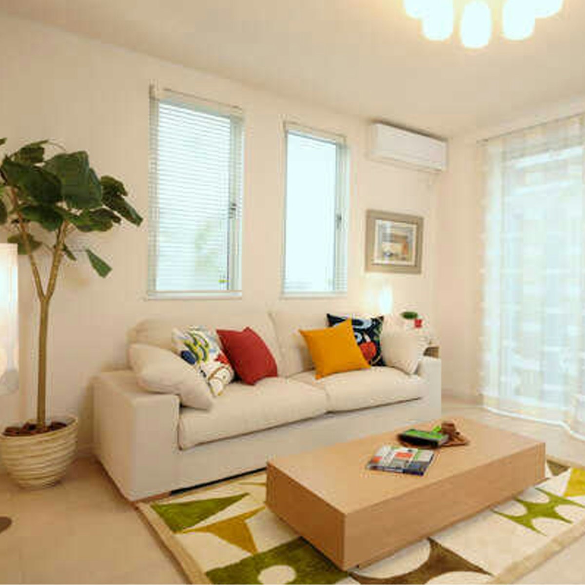 北欧風の部屋に合うドアの注文 オーダードア