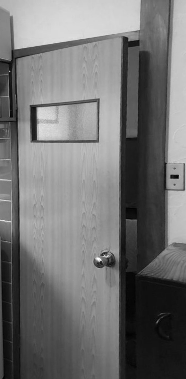 無垢建具 枠セット 室内ドア オーセンティックシリーズ AD07 パイン 無塗装 扉 自然素材 木製 特注 インテリア オーダー おしゃれ ナチュラル - 8