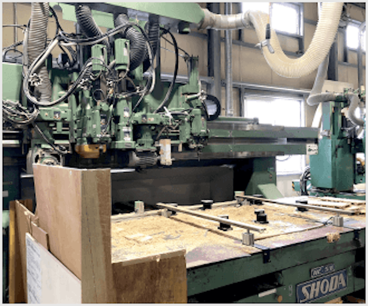 木製ドア オーダードア ドアの注文 機械