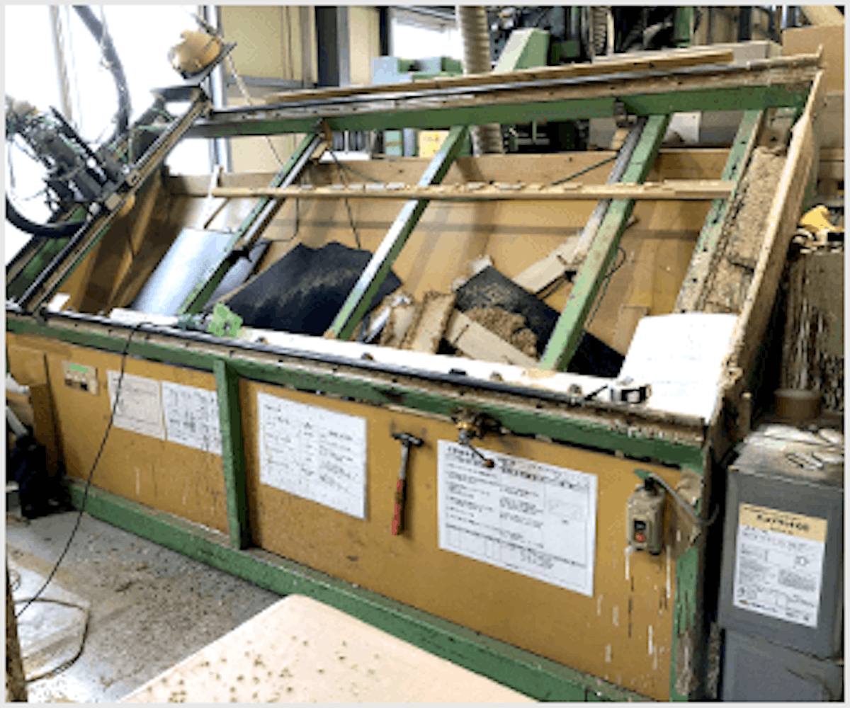 木製ドア オーダードア ドアの注文 機械