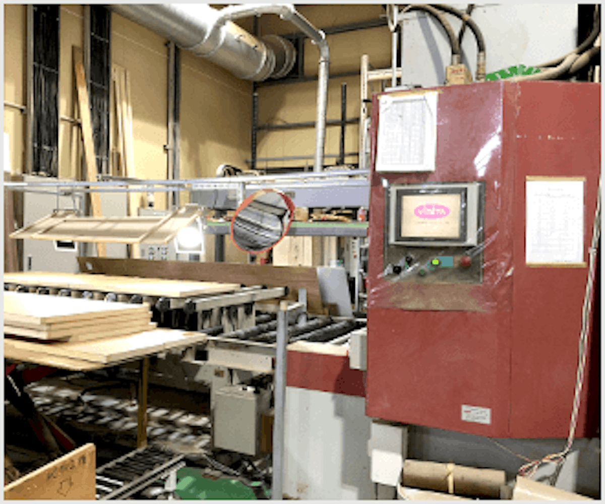 木製ドア オーダードア ドアの注文 機械