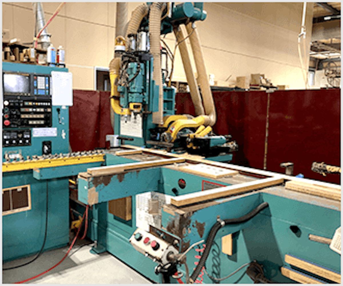 木製ドア オーダードア ドアの注文 機械