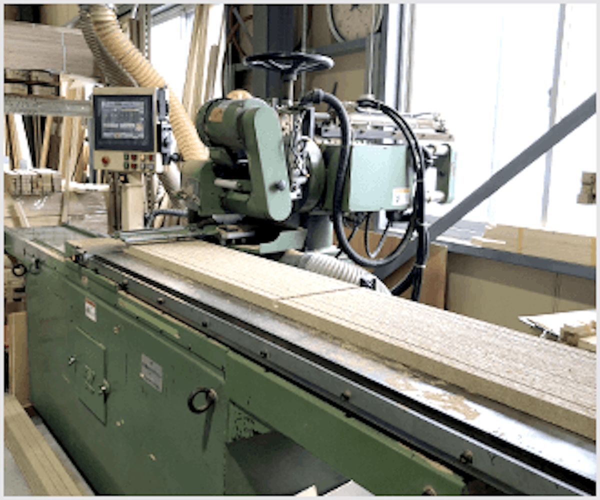 木製ドア オーダードア ドアの注文 機械