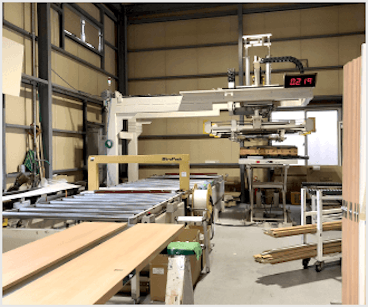 木製ドア オーダードア ドアの注文 機械