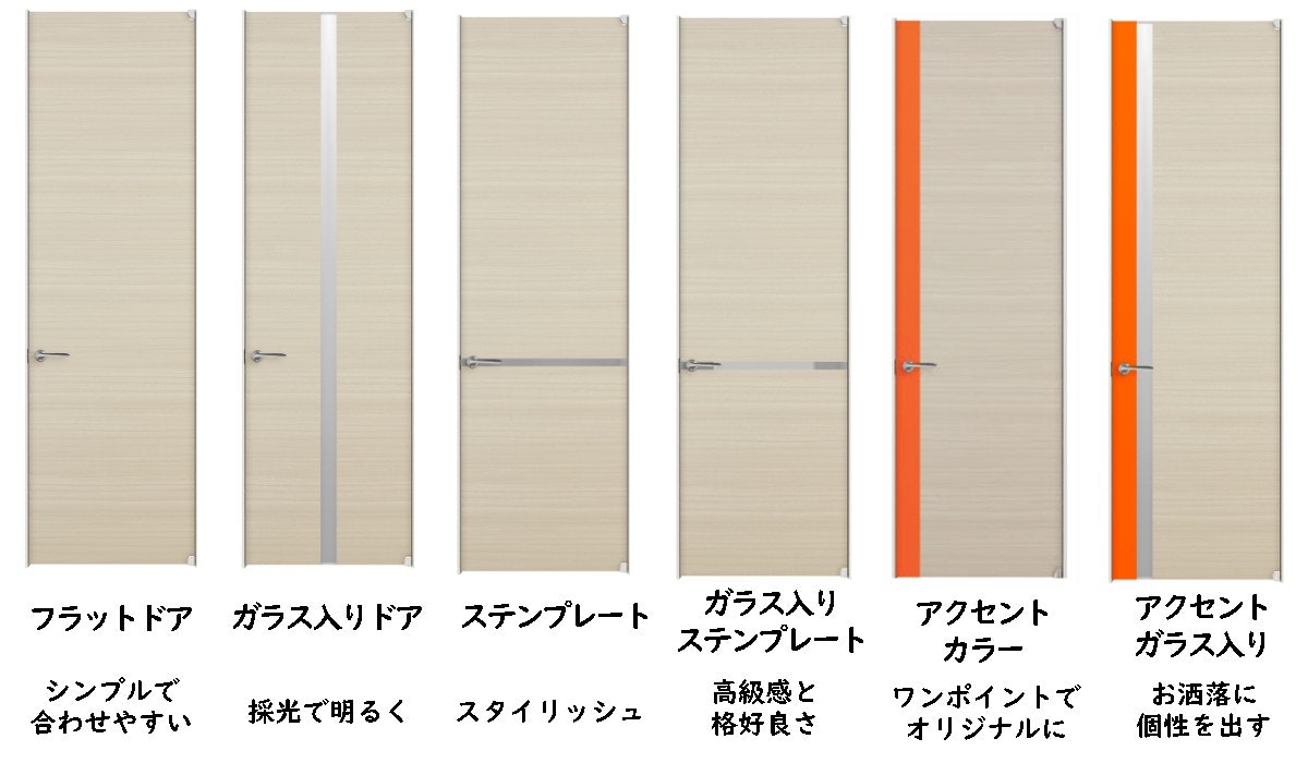 木製室内ドア オリジナルドア ドアの注文 オーダードア ドアのデザイン 引き戸のデザイン 自分の好きなドアを注文する 好みの扉 ドア専門店 引き戸専門店 オーダードア