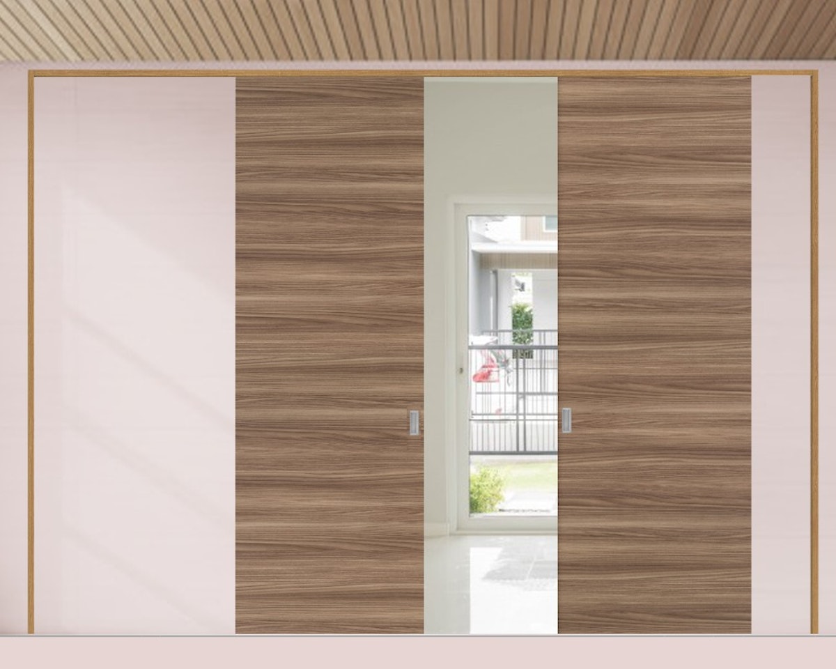 引き戸のリフォーム 引き戸の注文 建具注文