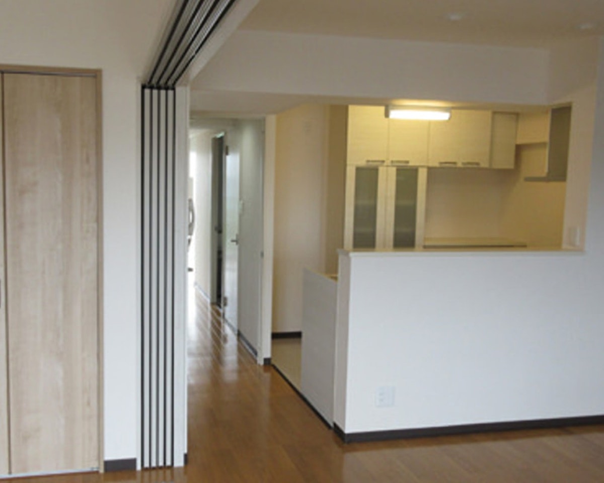 流行りの建具 流行りの扉 引き戸の注文