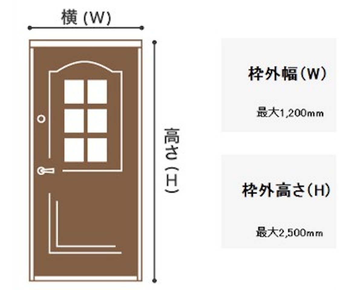オーダードア 木製室内ドアの商品ラインナップをご紹介 オーダードア 木製室内ドアの商品ラインナップをご紹介