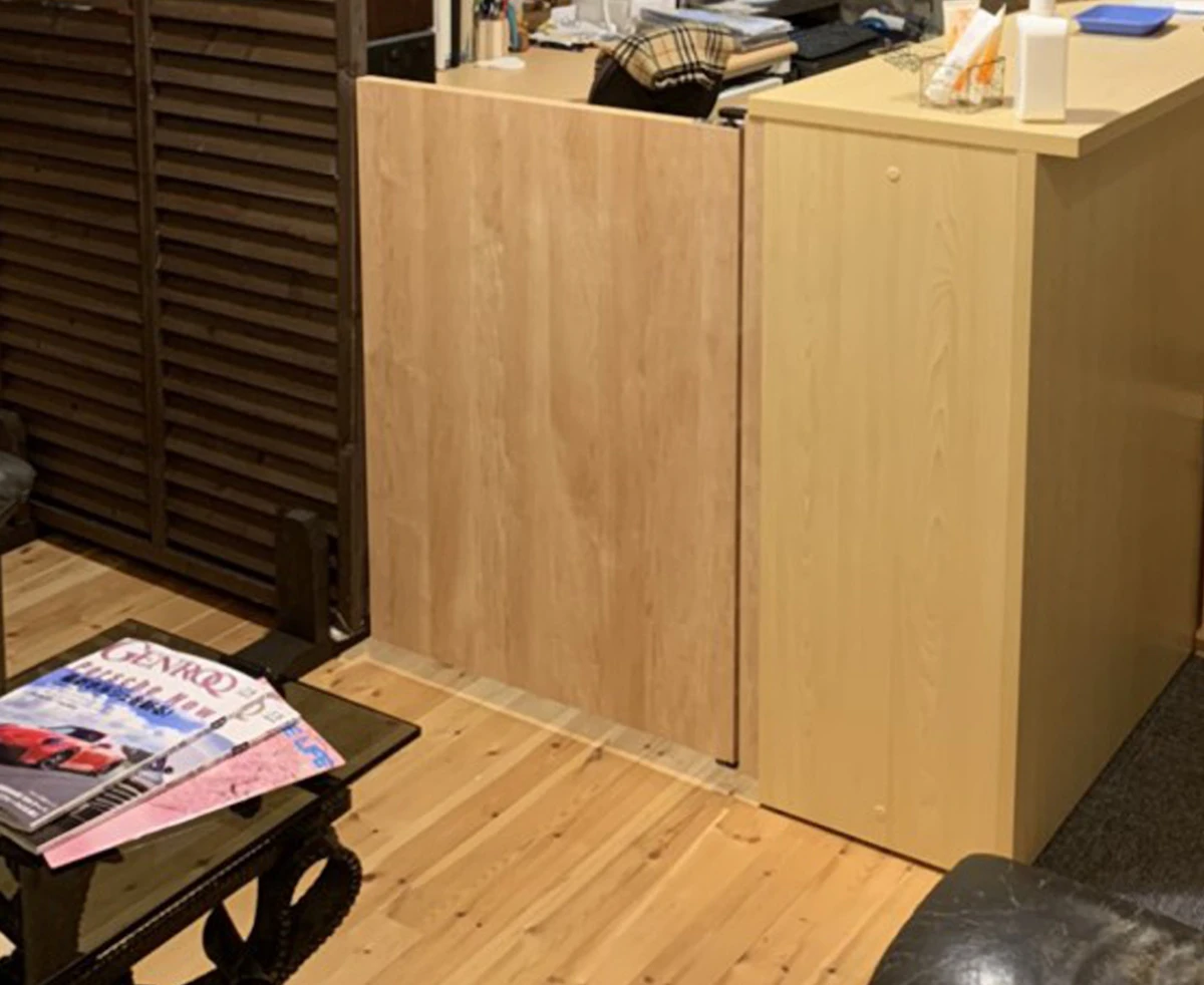 カフェスイングドア カフェスイングシングルドア、モダンサルーン 