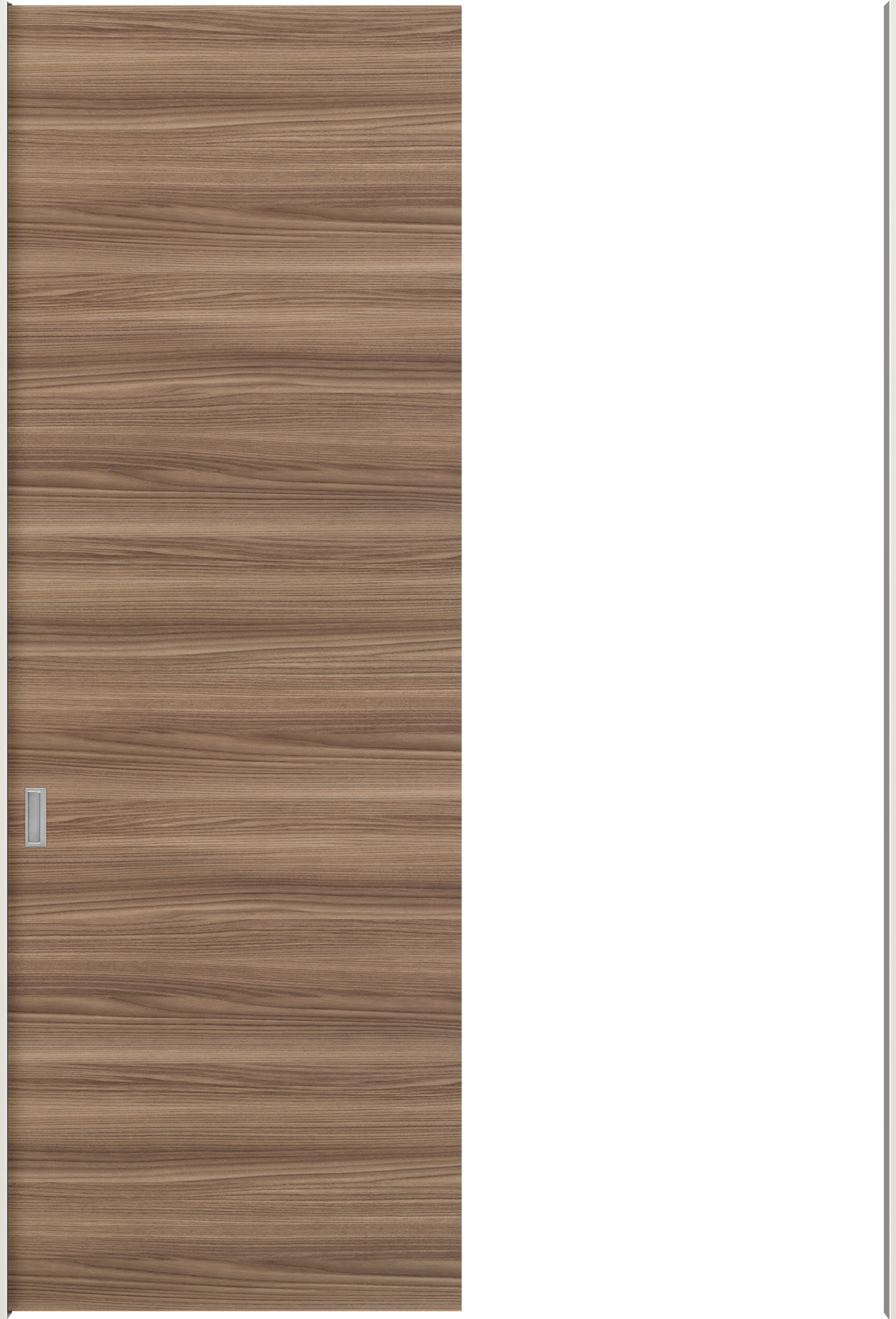 raffino【サイズオーダー】フラット片引き戸（天井H2500）｜オーダー