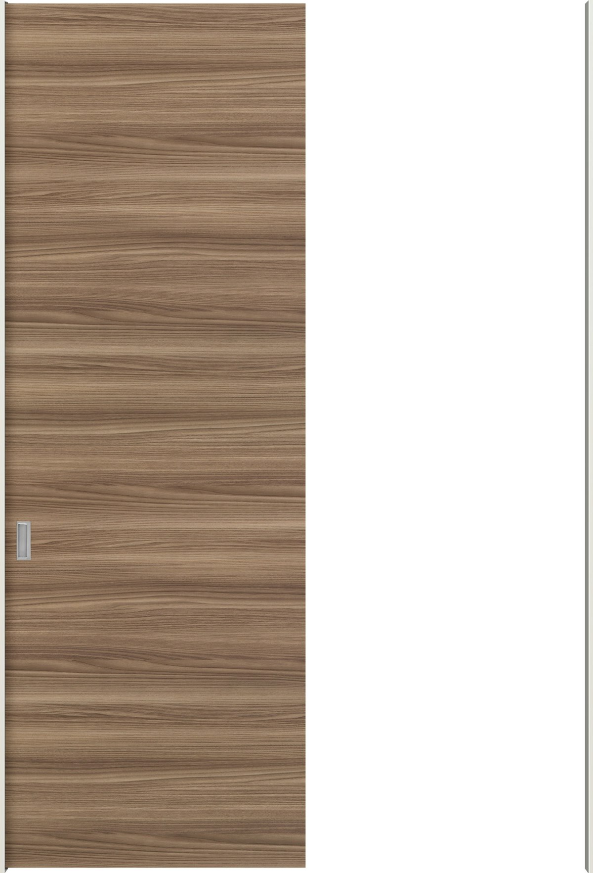 Raffino サイズオーダー フラット片引き戸 天井h2500 オーダードア Com