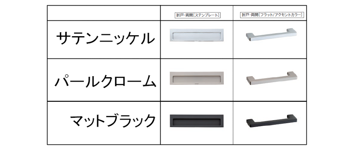 取手が選べます　ドアの注文　室内ドア　収納　クローゼット　木製ドア